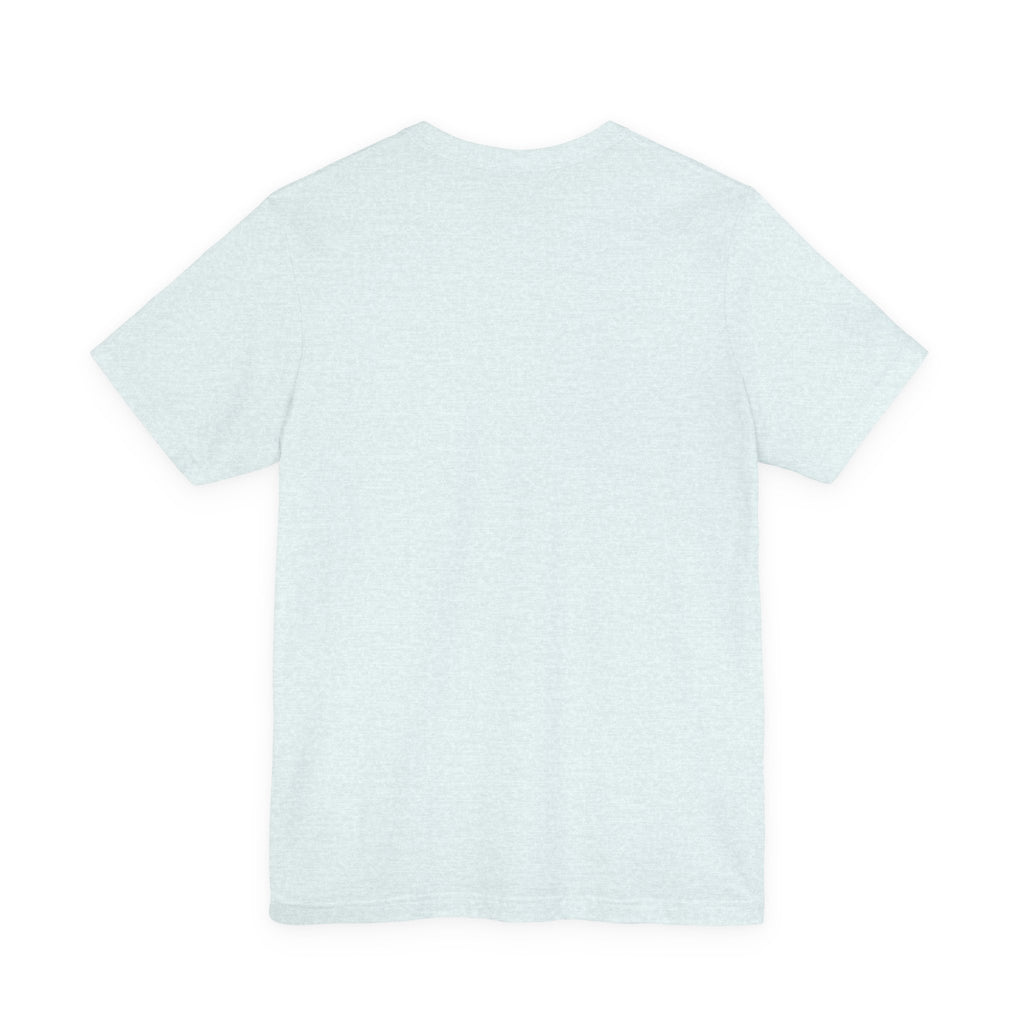 Become Who You Want to Be Graphic Tee — Motivational Photo Chest Print