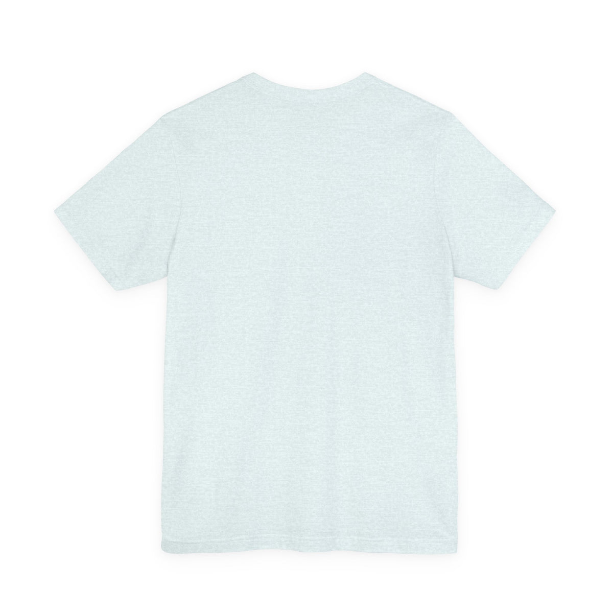Become Who You Want to Be Graphic Tee — Motivational Photo Chest Print