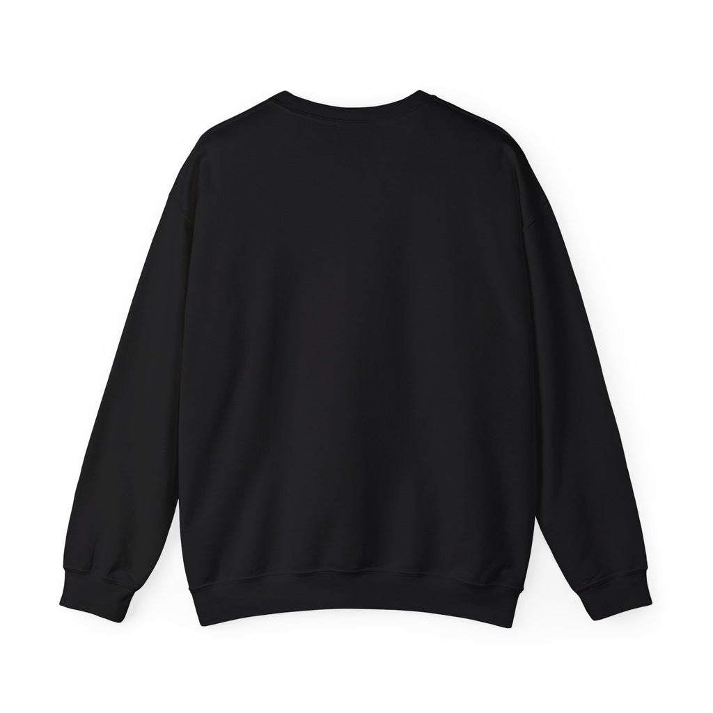 Become Who You Want to Be Graphic Sweatshirt — Motivational Photo Chest Print