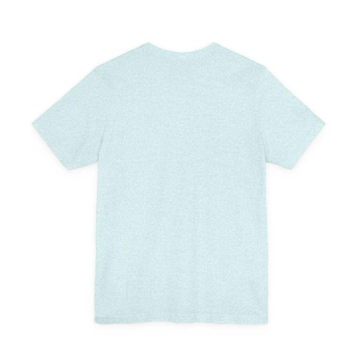 Become Who You Want to Be Graphic Tee — Motivational Photo Chest Print