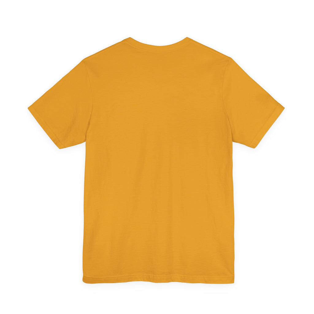 Become Who You Want to Be Graphic Tee — Motivational Photo Chest Print