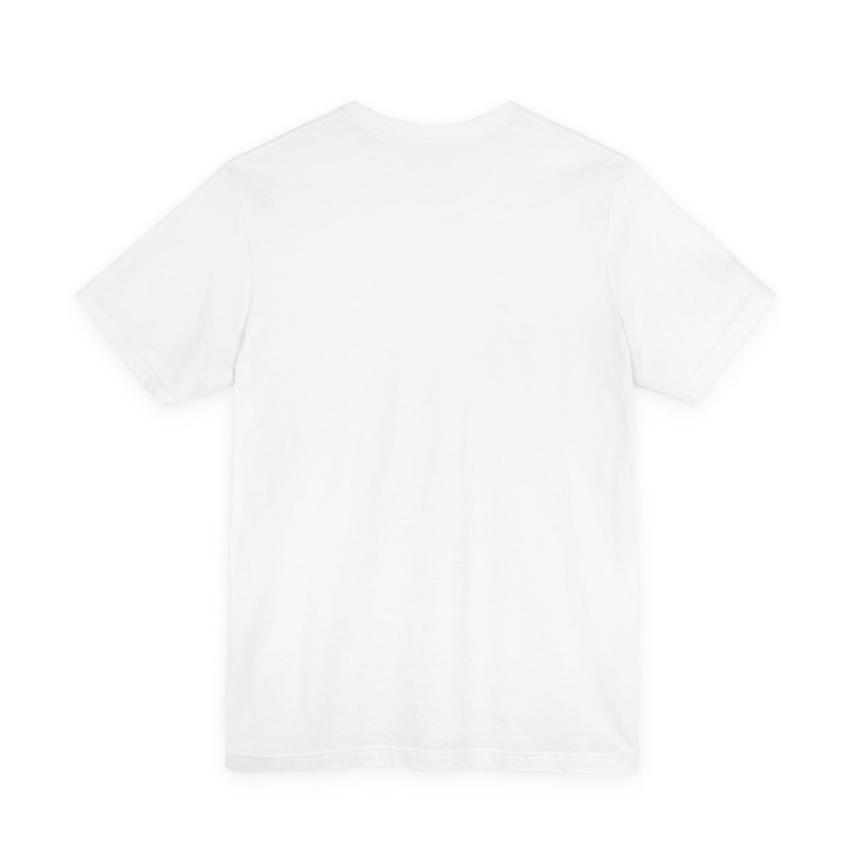 Become Who You Want to Be Graphic Tee — Motivational Photo Chest Print