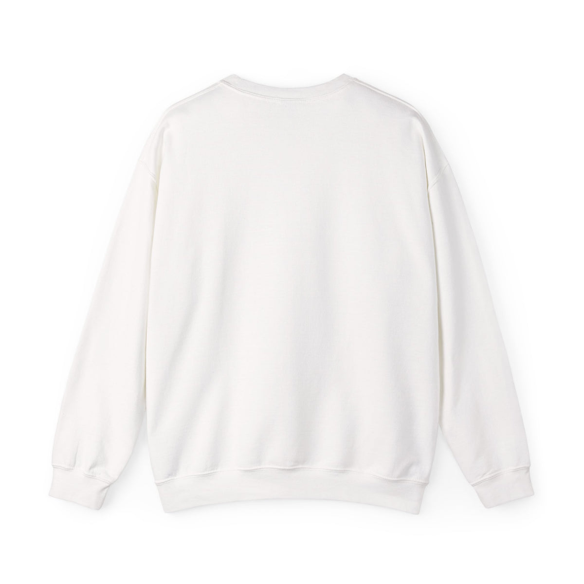 Become Who You Want to Be Graphic Sweatshirt — Motivational Photo Chest Print