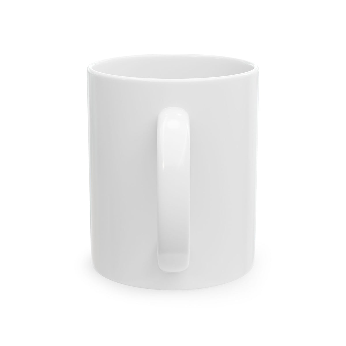 Motivational Ceramic Mug — "Don’t Go With The Flow. Choose Your Own Path."