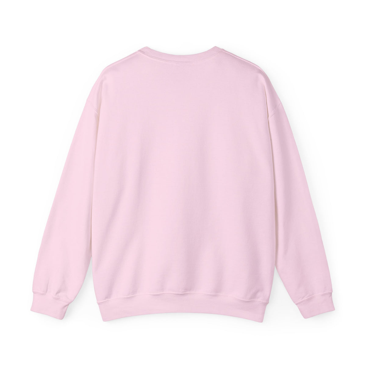 Crewneck Sweatshirt — "Don't Go With The Flow, Choose Your Own Path" Motivational River Design