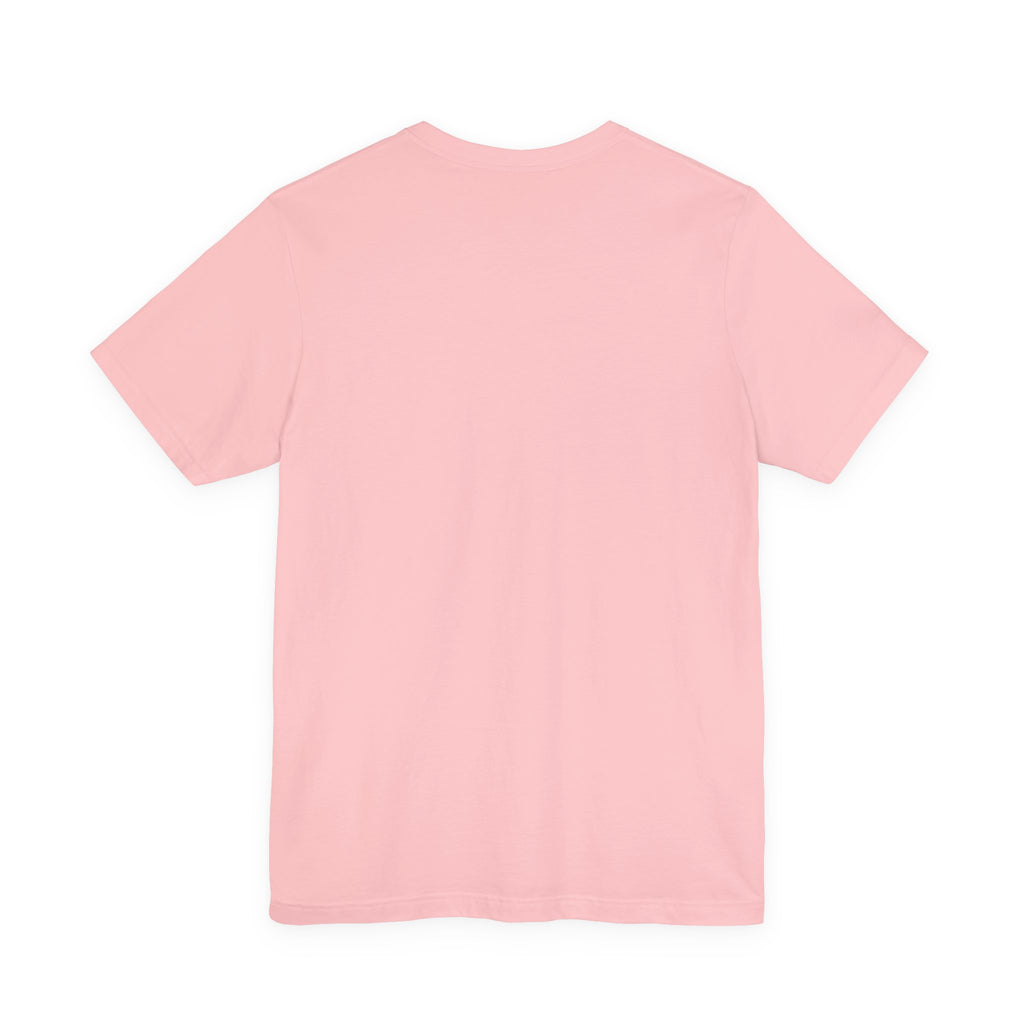 Become Who You Want to Be Graphic Tee — Motivational Photo Chest Print
