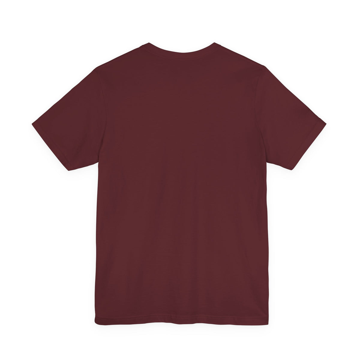 Become Who You Want to Be Graphic Tee — Motivational Photo Chest Print