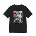 Become Who You Want to Be Graphic Tee — Motivational Photo Chest Print