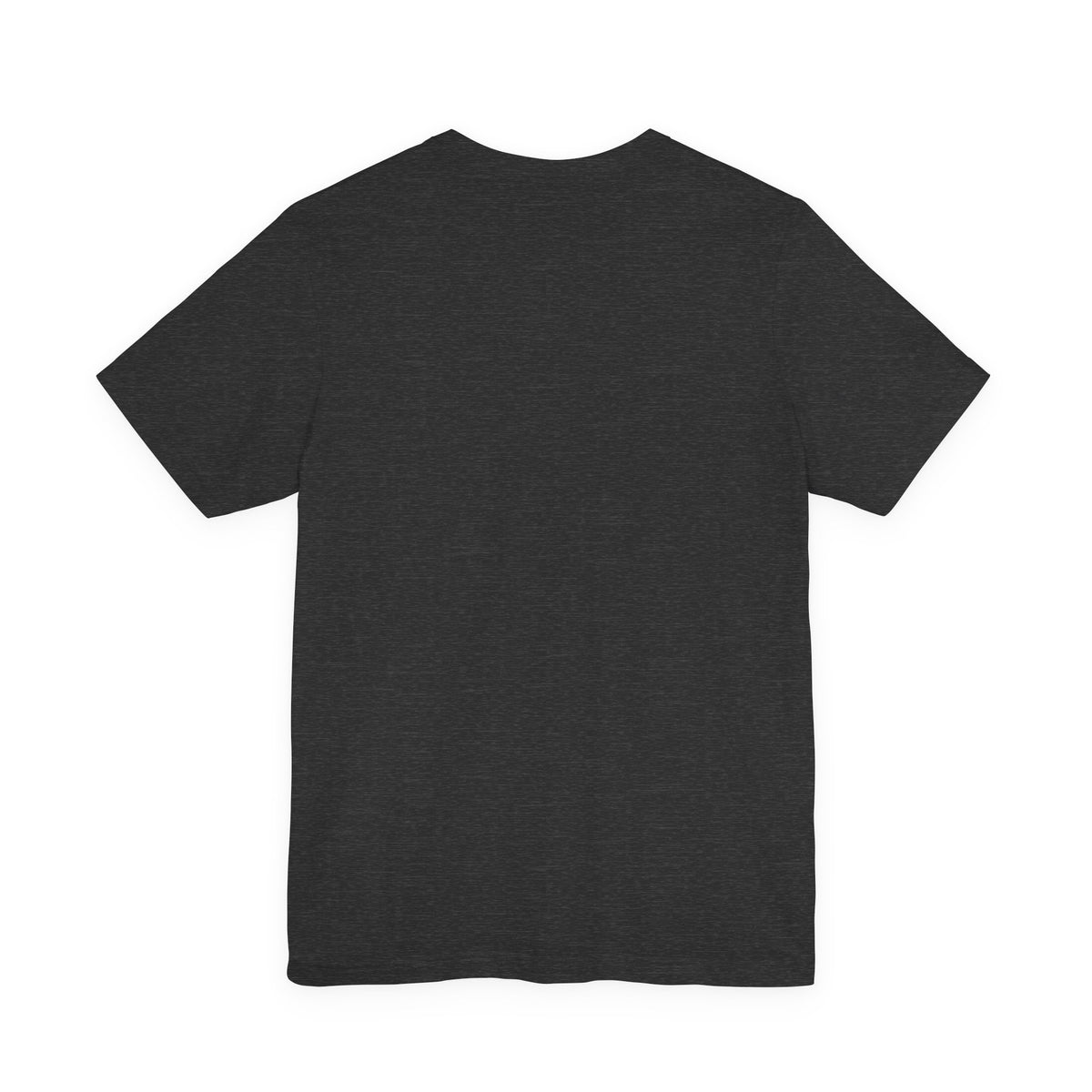 Become Who You Want to Be Graphic Tee — Motivational Photo Chest Print